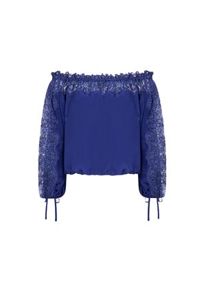 Luisa Spagnoli BALIA - Blouse - bluette