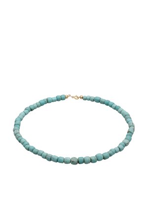 CHOKER - Halskæder - hellblau