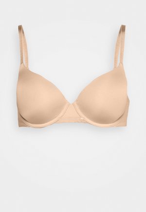 BRA LILJA THERESIA - Bügel BH - beige