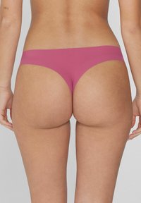 Tezenis CHRISTMAS - Tanga - Pink