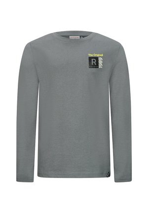 LEW - Longsleeve - steel grey