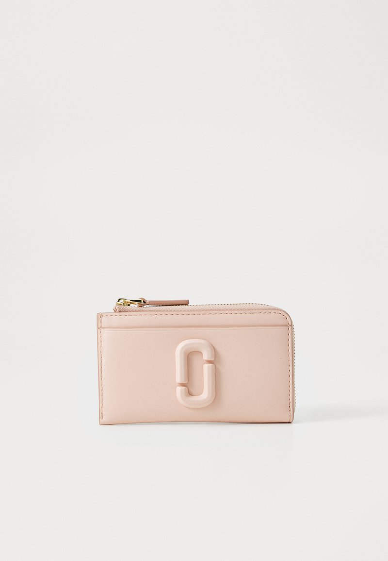 MARC JACOBS - THE TOP ZIP MULTI WALLET - Monedero - rose, Ampliar