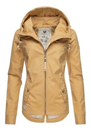 Parkas - sand