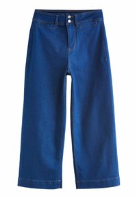 Next Vaqueros a campana - bright blue