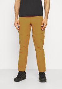 The North Face Ulkohousut - brown