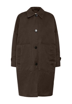 My Essential Wardrobe, MWLYON OS JACKET - Manteau court - demitasse