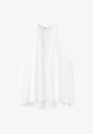 Mango Kids, TEEN - Débardeur - off white