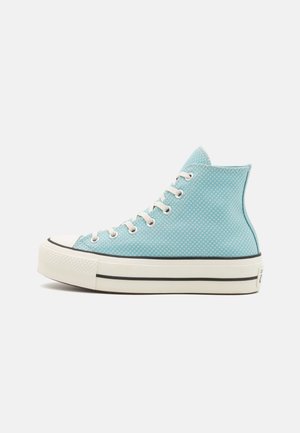 Sneakers hoog - blue