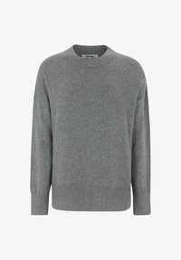 Ausgewählt, medium grey melange