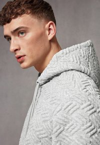Next SMART - Sweater - metallic grey