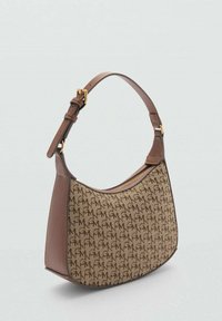 Mango Kabelka - brown