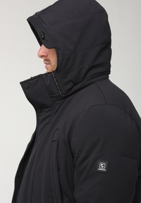 Gabbiano TECHNICAL STRETCH - Parka - black