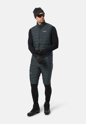 Swedemount, THERMAL MULTI GLOVES. UNISEX - Guantes - black