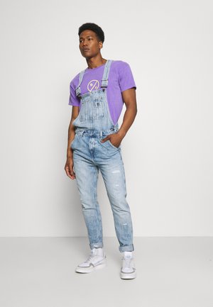 DOUGIE - Salopette - denim