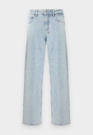 EMPIRE JEAN HIGH ROLLERS - Relaxed fit jeans - blue denim