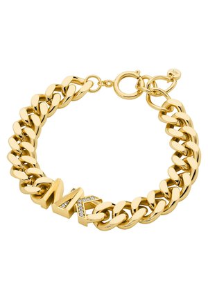 Bracelet - gold-coloured