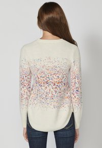 Koroshi Pulover - crudo off white