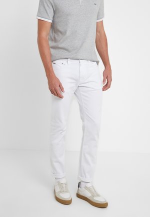 Jeans slim fit - white