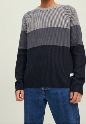 Jack & Jones, Pullover - dark blue