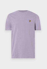 PLAIN - Basic T-shirt - dusk purple