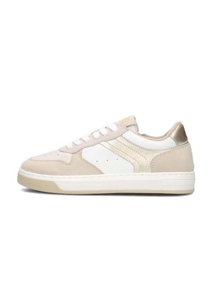 SNEAKERS - Sneakers laag - beige combi