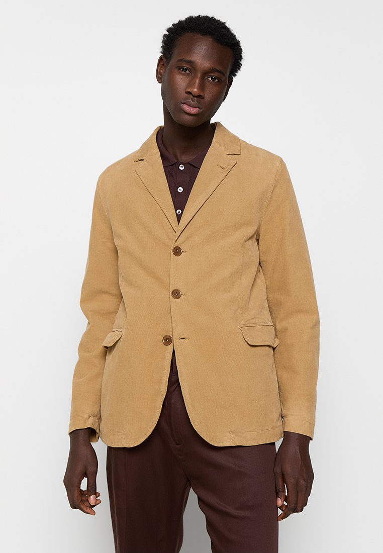 ASPESI Blazer zandkleur