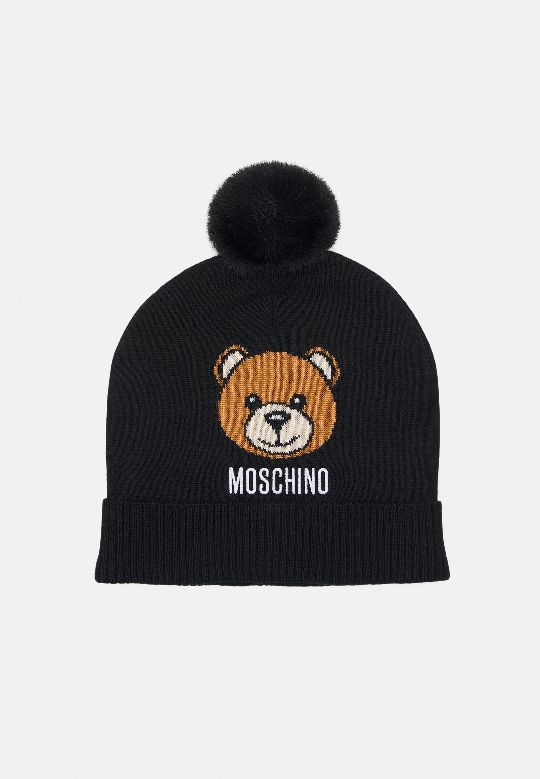 Berretto Cappello Moschino Zalando MOSCHINO CLOCHE Cappello Blue/blu