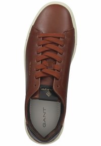 GANT MC JULIEN - Trainers - cognac dk brown