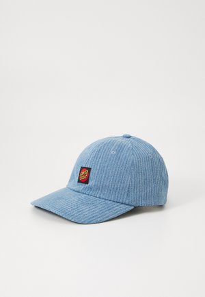 VERT CAP UNISEX - Cap - blue stripe