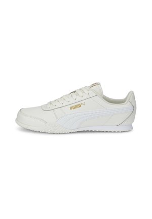 Trainers - white
