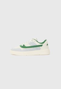 COLEMAN 2A - Sneakers basse - white/army