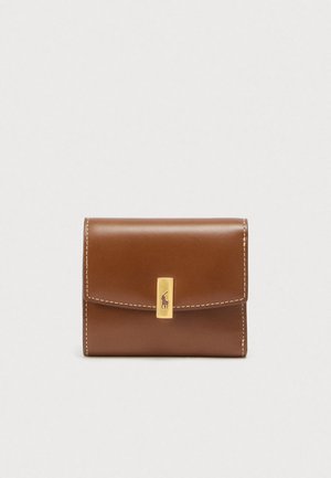 WALLET - Rahakott - cuoio