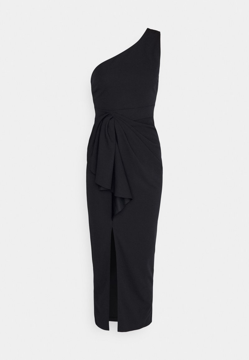 WAL G PETITE Maxi-jurk donkerblauw