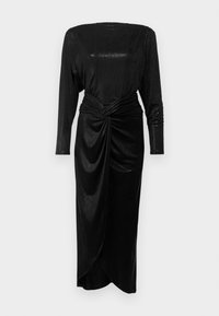 OCEANNA - Iltapuku - black lurex