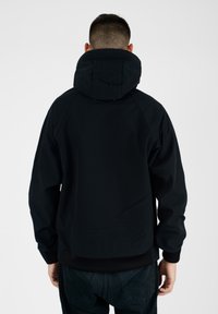 Refrigiwear SPEED - Felpa con zip - nero