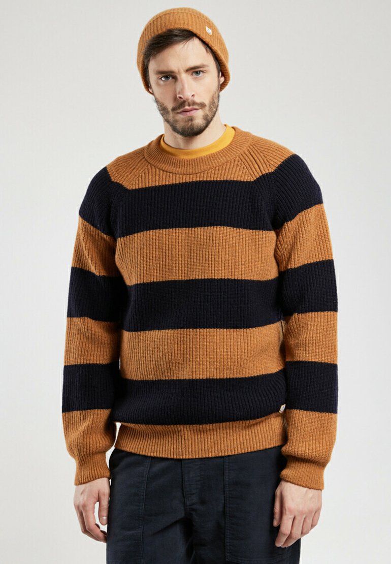 pull breton homme