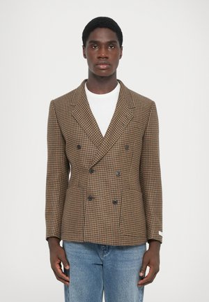 JEEN - Sakko - brown/olive