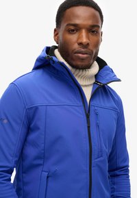 Superdry & Co TREKKER - Blouson - everton blue