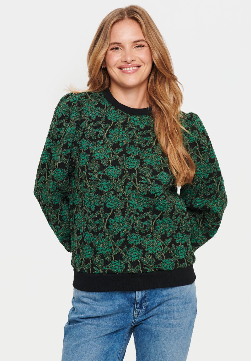 Blake Top Green