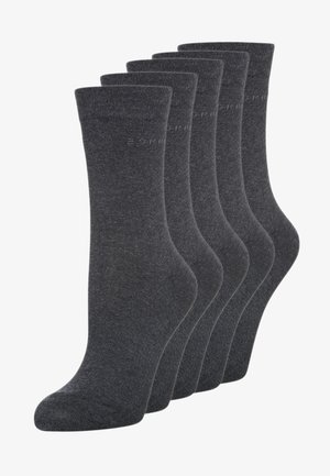 Esprit LITTLE HEARTS 2-PACK SNEAKERSOCKEN - Sokken - marine/blauw Esprit LITTLE HEARTS 2-PACK SNEAKERSOCKEN - Sokken - marine/blauw