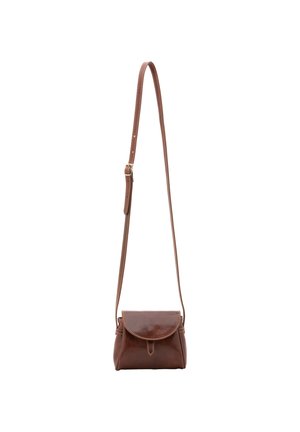 Borsa a tracolla - brown
