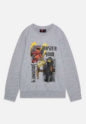 Sweatshirt - grey