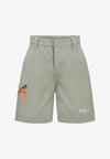 TURBULENCE - Outdoor shorts - mint leaf