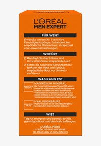 L'Oréal Men Expert MAGNESIUM DEFENSE MOISTURIZER - Soin de jour