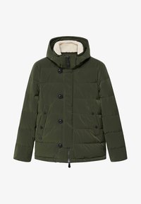 Mango Coty Giacca Invernale Blu Marino Scuro Blu Reale Zalando It