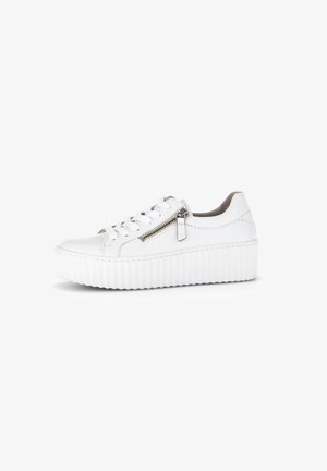 Gabor, Sneaker low - weiß