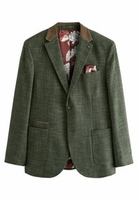 Next REGULAR FIT - Sako - green