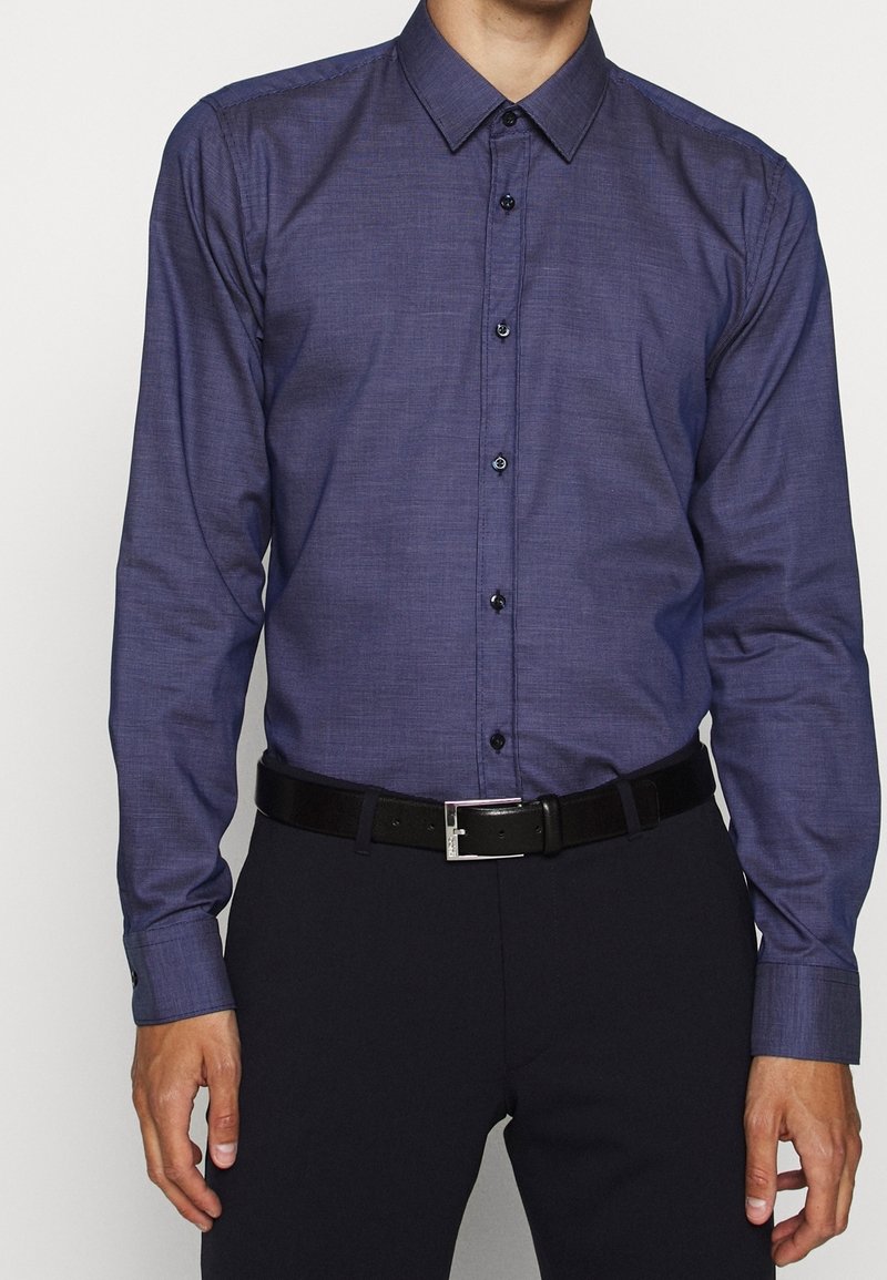 HUGO Camicia elegante - dark blue