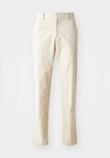 GENIUS - Trousers - open white
