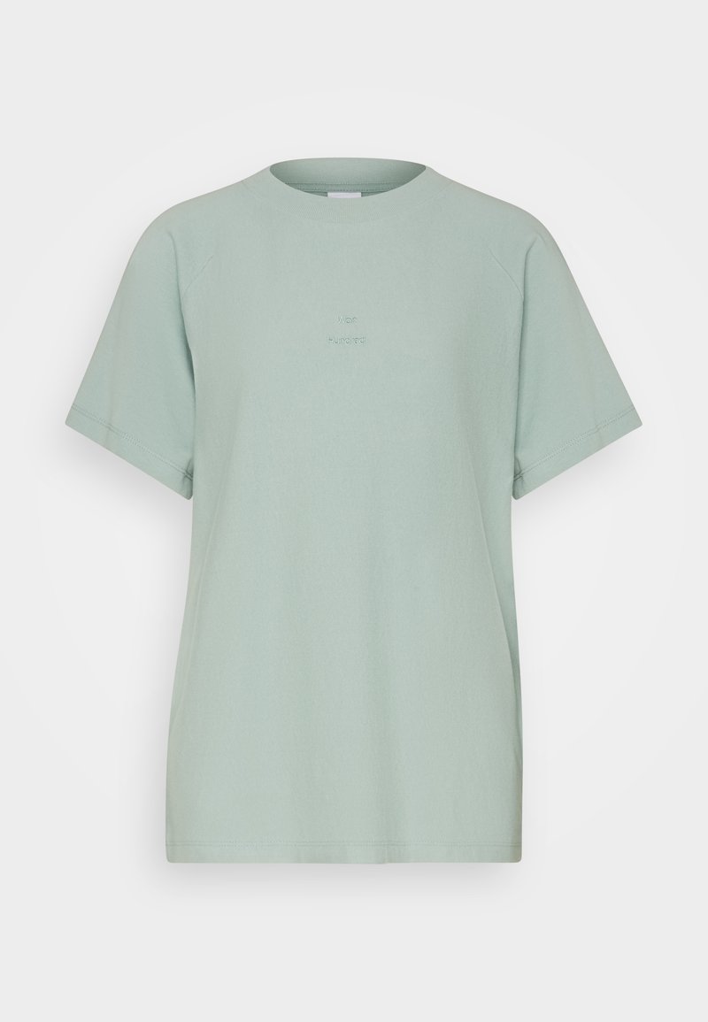 Damen Kleider | Won Hundred BROOKLYN T-Shirt basic blue surf/blau - KL43951 Damen Kleider | Won Hundred BROOKLYN T-Shirt basic blue surf/blau - KL43951
